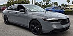 Used 2023 Honda Accord Hybrid SPORT-L in STUART, FLORIDA