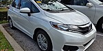 Used 2020 Honda Fit LX in STUART, FLORIDA
