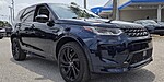 Used 2021 LAND ROVER DISCOVERY SPORT SE R-DYNAMIC in STUART, FLORIDA