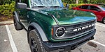 Used 2024 FORD BRONCO BLACK DIAMOND in STUART, FLORIDA