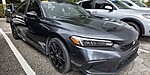 Used 2022 Honda Civic SPORT in STUART, FLORIDA