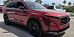 Used 2023 Honda CR-V Hybrid SPORT in STUART, FLORIDA