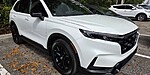 Used 2023 Honda CR-V Hybrid SPORT in STUART, FLORIDA