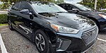 Used 2017 HYUNDAI IONIQ HYBRID SEL in STUART, FLORIDA