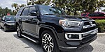 Used 2015 TOYOTA 4RUNNER LIMITED in STUART, FLORIDA