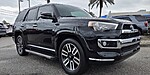 Used 2015 TOYOTA 4RUNNER LIMITED in STUART, FLORIDA