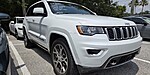 Used 2018 JEEP GRAND CHEROKEE LIMITED in STUART, FLORIDA