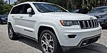 Used 2018 JEEP GRAND CHEROKEE LIMITED in STUART, FLORIDA