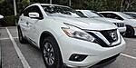 Used 2017 NISSAN MURANO SL in STUART, FLORIDA