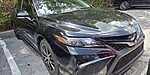 Used 2024 TOYOTA CAMRY SE in STUART, FLORIDA