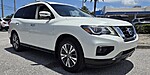 Used 2019 NISSAN PATHFINDER SV in STUART, FLORIDA