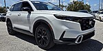 Used 2023 Honda CR-V Hybrid SPORT TOURING in STUART, FLORIDA