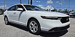 Used 2024 Honda Accord Sedan LX in STUART, FLORIDA