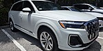 Used 2025 AUDI Q7 55 PREMIUM PLUS in STUART, FLORIDA