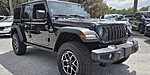 Used 2024 JEEP WRANGLER RUBICON in STUART, FLORIDA