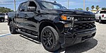 Used 2024 CHEVROLET SILVERADO 1500 CUSTOM in STUART, FLORIDA