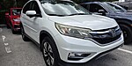 Used 2016 Honda CR-V TOURING in STUART, FLORIDA