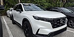 Used 2025 Honda CR-V Hybrid SPORT-L in STUART, FLORIDA