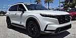 Used 2025 Honda CR-V Hybrid SPORT-L in STUART, FLORIDA