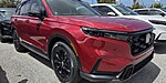 Used 2025 Honda CR-V Hybrid SPORT in STUART, FLORIDA