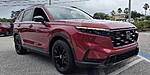 Used 2025 Honda CR-V Hybrid SPORT in STUART, FLORIDA