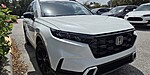 Used 2025 Honda CR-V Hybrid SPORT TOURING in STUART, FLORIDA