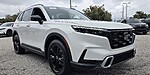 Used 2025 Honda CR-V Hybrid SPORT TOURING in STUART, FLORIDA