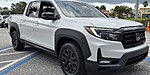Used 2023 Honda Ridgeline BLACK EDITION in STUART, FLORIDA