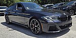Used 2023 BMW 5 SERIES M550I XDRIVE in STUART, FLORIDA