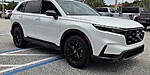 Used 2025 Honda CR-V Hybrid SPORT in STUART, FLORIDA