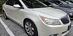 Used 2013 BUICK LACROSSE LEATHER GROUP in STUART, FLORIDA