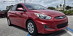 Used 2016 HYUNDAI ACCENT SE in STUART, FLORIDA