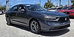 Used 2023 Honda Accord Sedan EX in STUART, FLORIDA