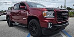 Used 2021 GMC CANYON ELEVATION in STUART, FLORIDA