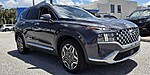 Used 2021 HYUNDAI SANTA FE HYBRID SEL PREMIUM in STUART, FLORIDA