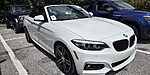 Used 2020 BMW 2 SERIES 230I in STUART, FLORIDA