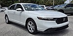 Used 2024 Honda Accord Sedan LX in STUART, FLORIDA