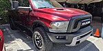 Used 2018 RAM 1500 REBEL in STUART, FLORIDA