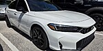 Used 2025 Honda Civic Hatchback SPORT in STUART, FLORIDA