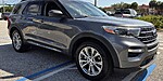 Used 2021 FORD EXPLORER XLT in STUART, FLORIDA