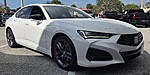 Used 2025 ACURA TLX A-SPEC PACKAGE in STUART, FLORIDA