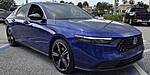 Used 2024 Honda Accord Hybrid SPORT in STUART, FLORIDA
