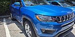 Used 2019 JEEP COMPASS LATITUDE in STUART, FLORIDA