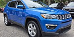 Used 2019 JEEP COMPASS LATITUDE in STUART, FLORIDA
