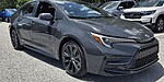 Used 2024 TOYOTA COROLLA SE in STUART, FLORIDA