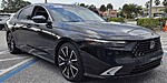 Used 2024 Honda Accord Hybrid TOURING in STUART, FLORIDA