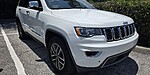 Used 2020 JEEP GRAND CHEROKEE LIMITED in STUART, FLORIDA