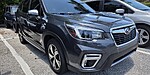 Used 2021 SUBARU FORESTER TOURING in STUART, FLORIDA