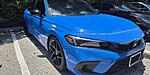 Used 2022 Honda Civic SPORT in STUART, FLORIDA