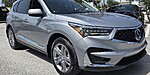 Used 2020 ACURA RDX ADVANCE PACKAGE in STUART, FLORIDA